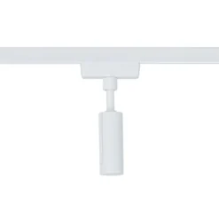 Adaptador colgante universal Paulmann URail, 50 W, blanco señal