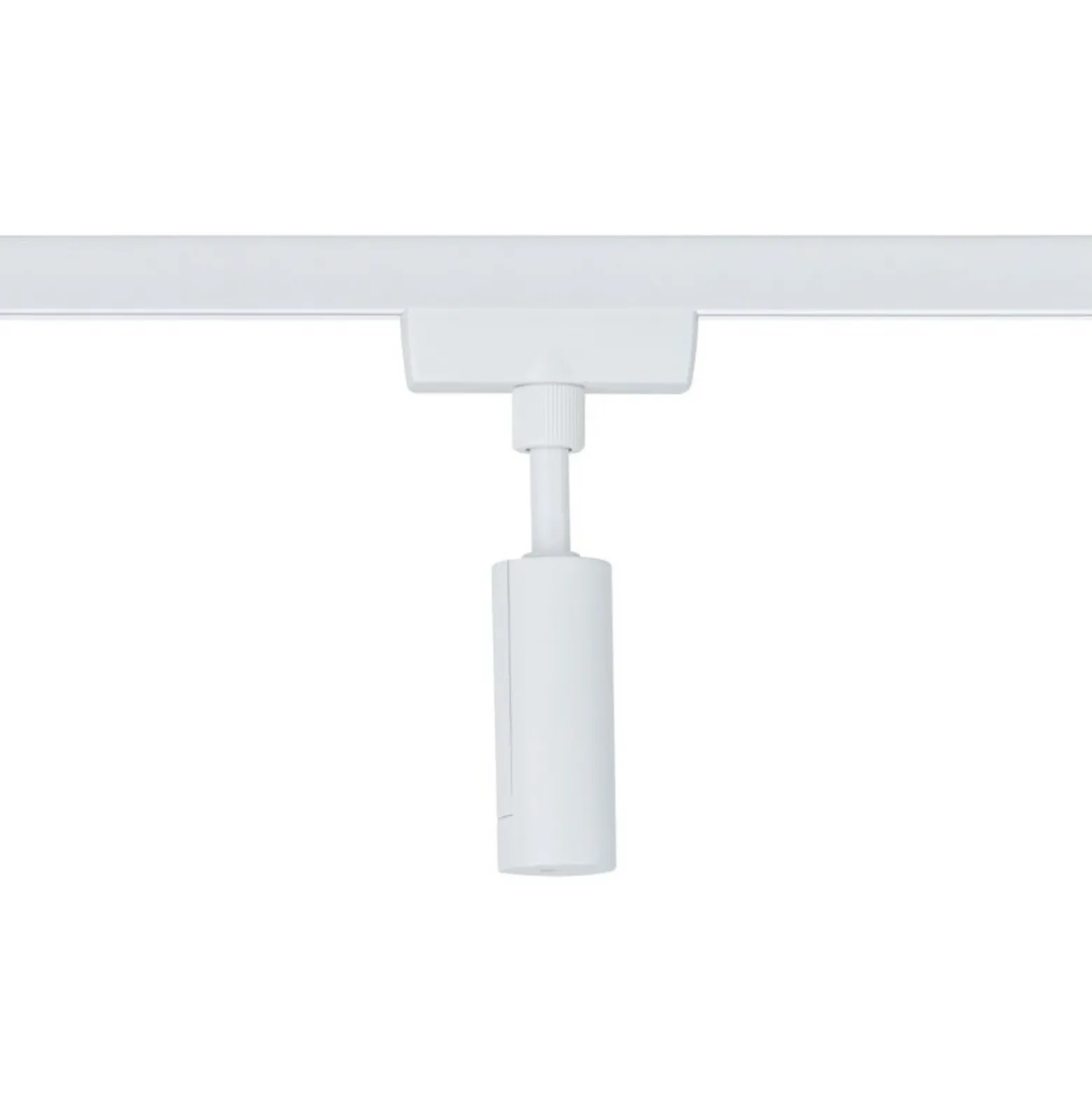 Adaptador colgante universal Paulmann URail, 50 W, blanco señal
