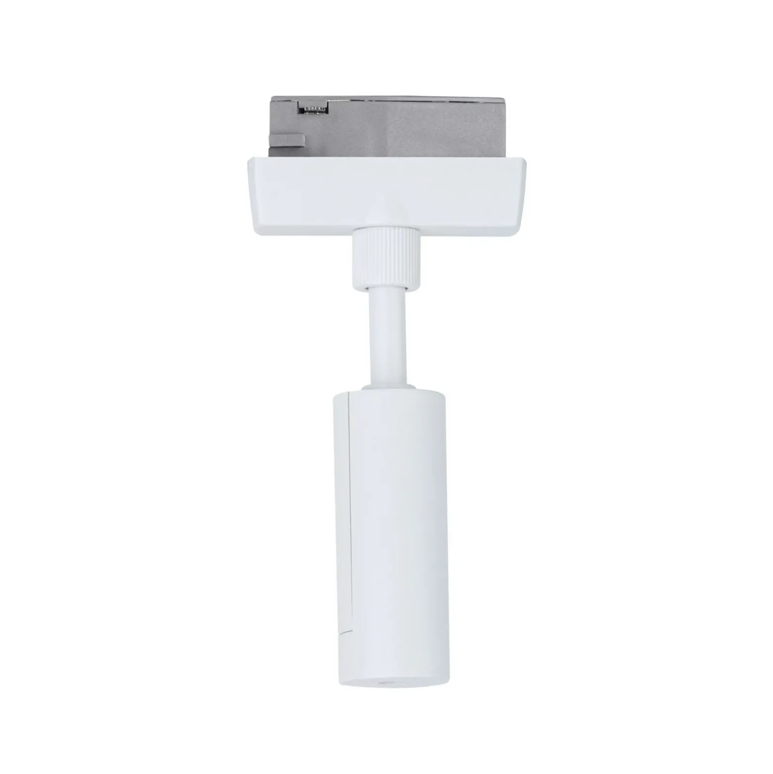 Adaptador colgante universal Paulmann URail, 50 W, blanco señal