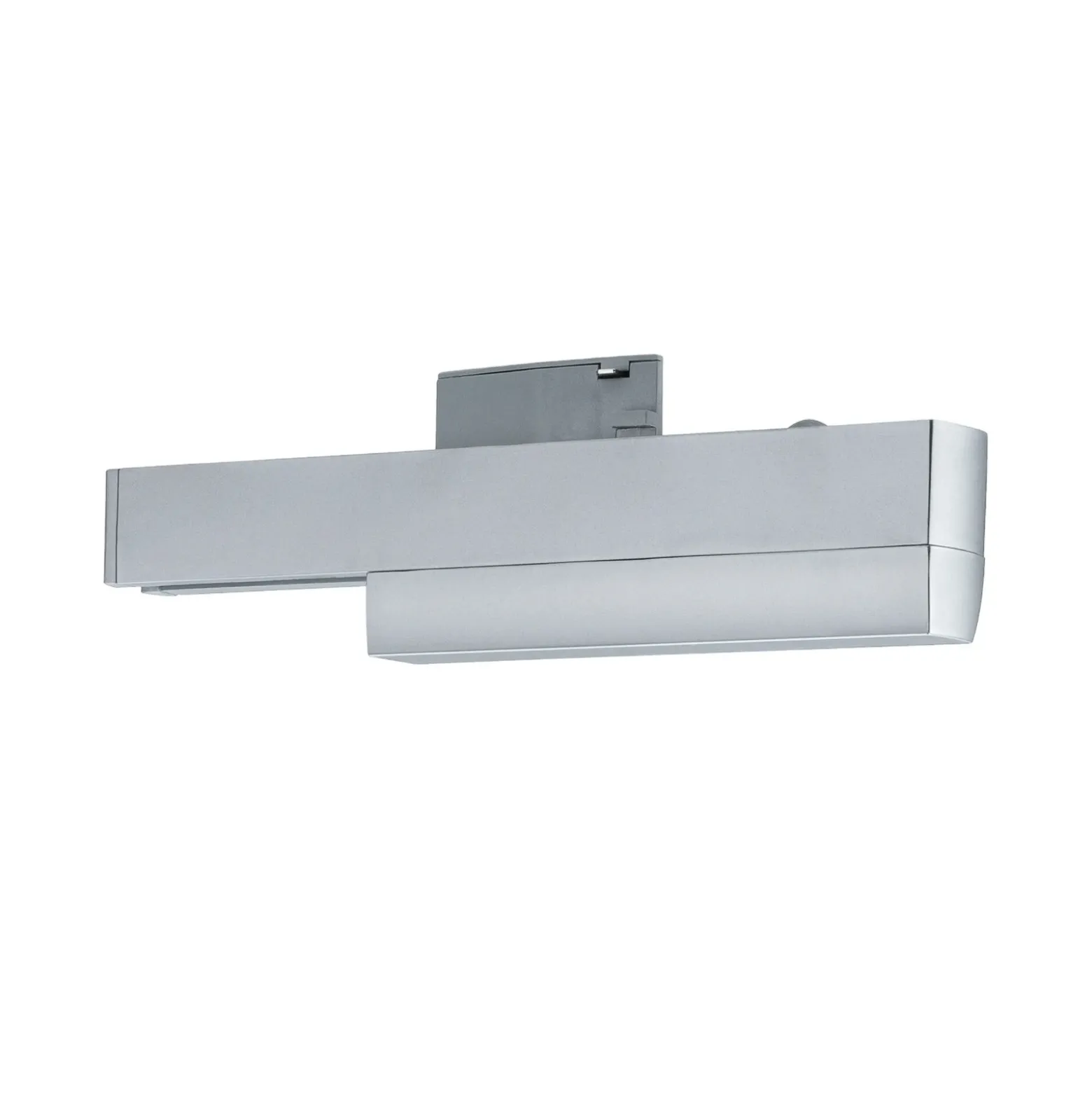 Adaptador de carril Paulmann URail, ZigBee, cromado