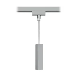 Adaptador de péndulo para DUOline riel, titanio