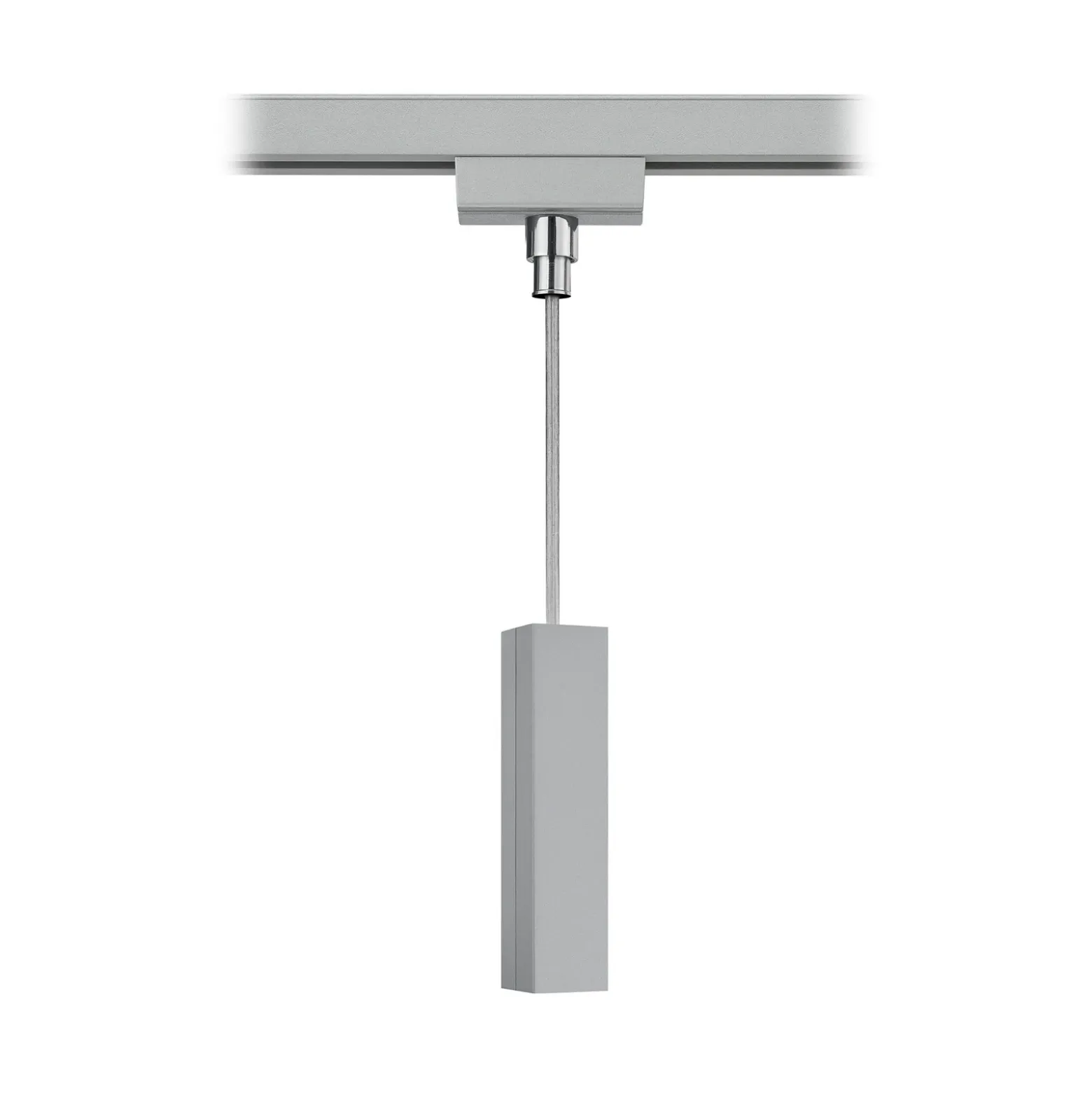 Adaptador de péndulo para DUOline riel, titanio