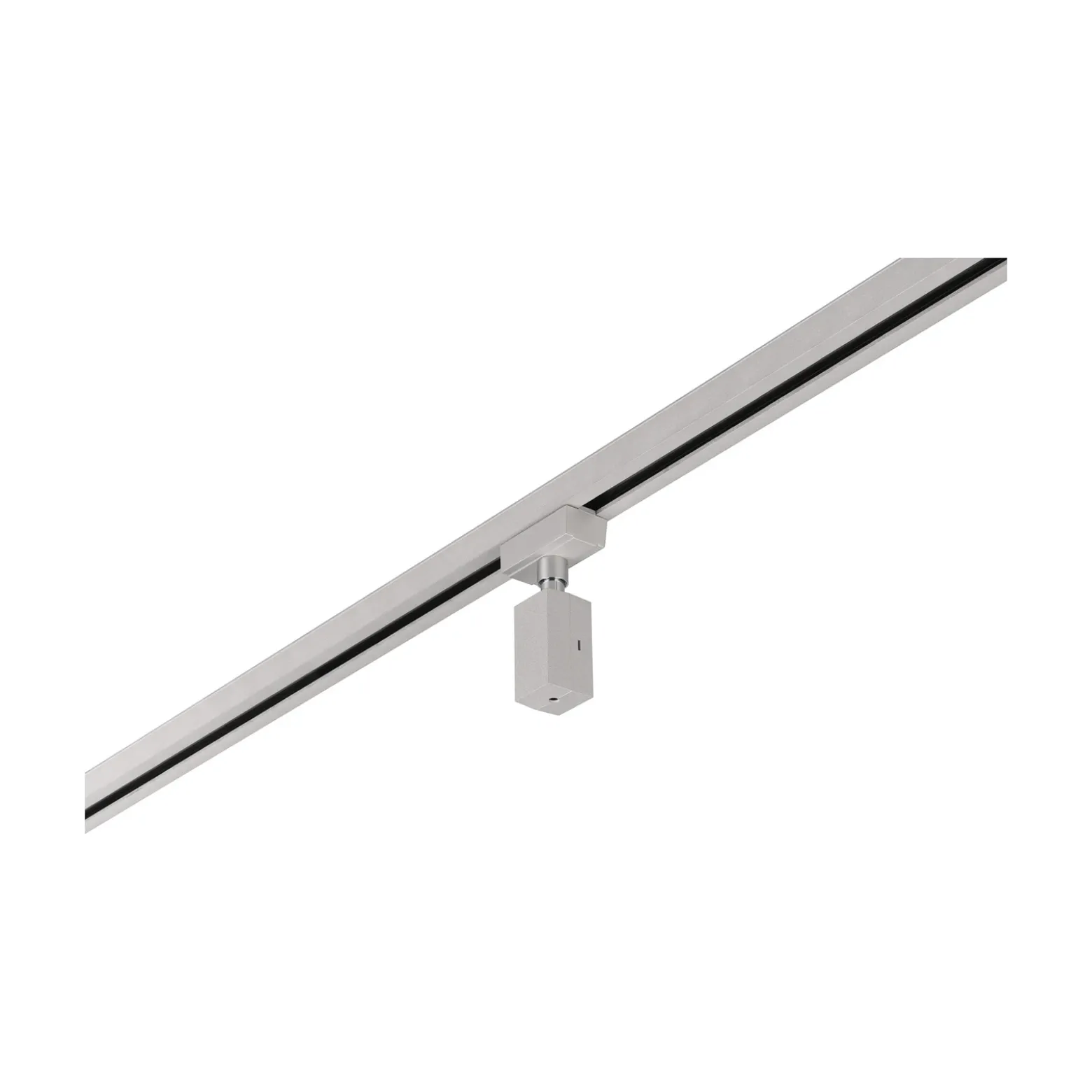 Adaptador de péndulo para DUOline riel, titanio