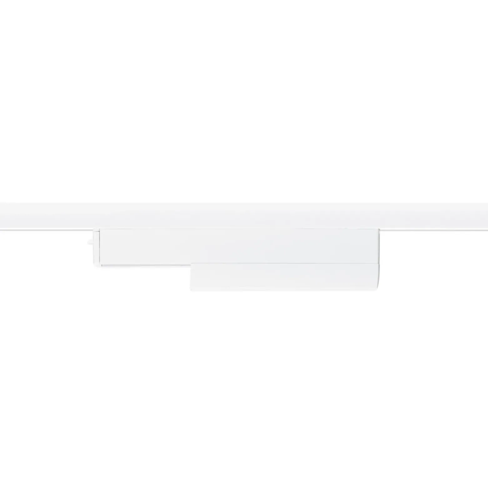 Adaptador de riel Paulmann URail ZigBee 3.0, blanco señal