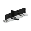 Aislador de corriente URail de Paulmann, plástico, metal, negro