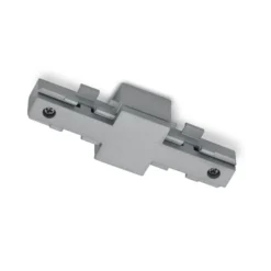 Aislador DUOline Sistema de carril de 2 fases, titanio