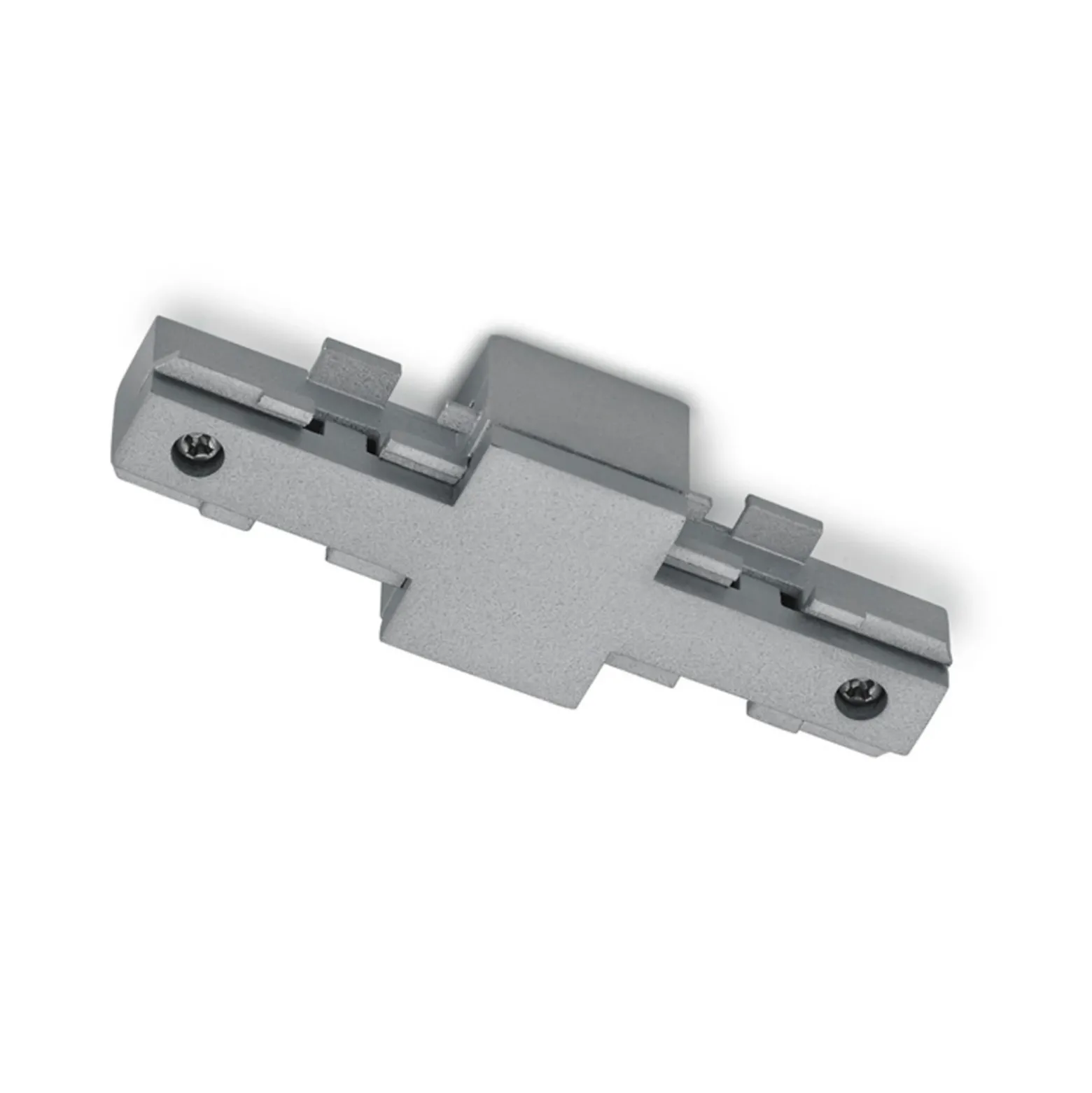 Aislador DUOline Sistema de carril de 2 fases, titanio