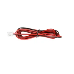 Alimentación para tira LED SLC COB, cable de 2 m, IP20, 2 pines 2x