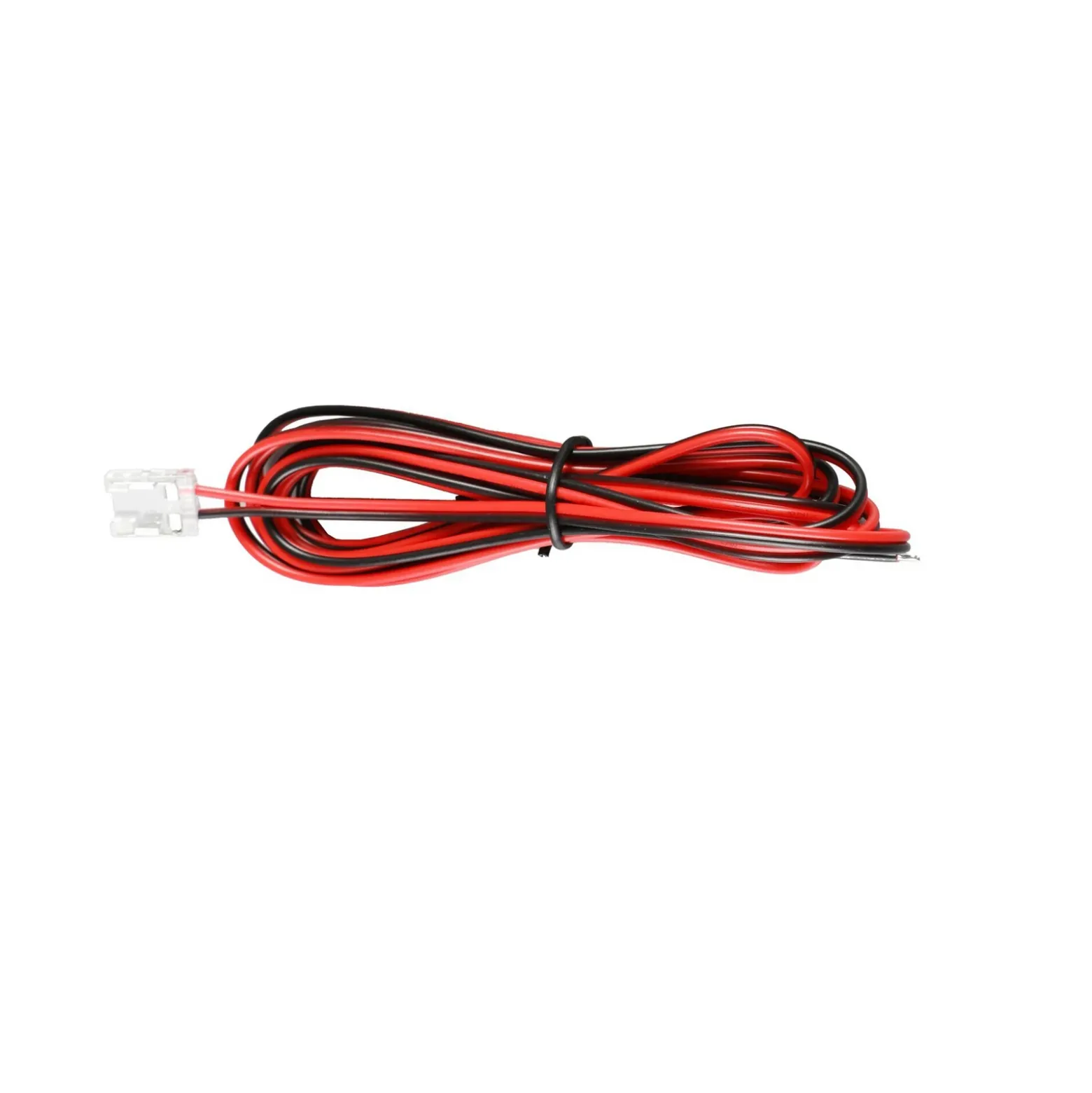 Alimentación para tira LED SLC COB, cable de 2 m, IP20, 2 pines 2x