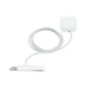 Alimentador de cable Paulmann URail, blanco señal, 200 cm