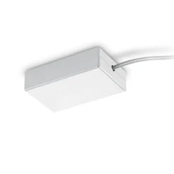Alimentador flexible DUOline, blanco