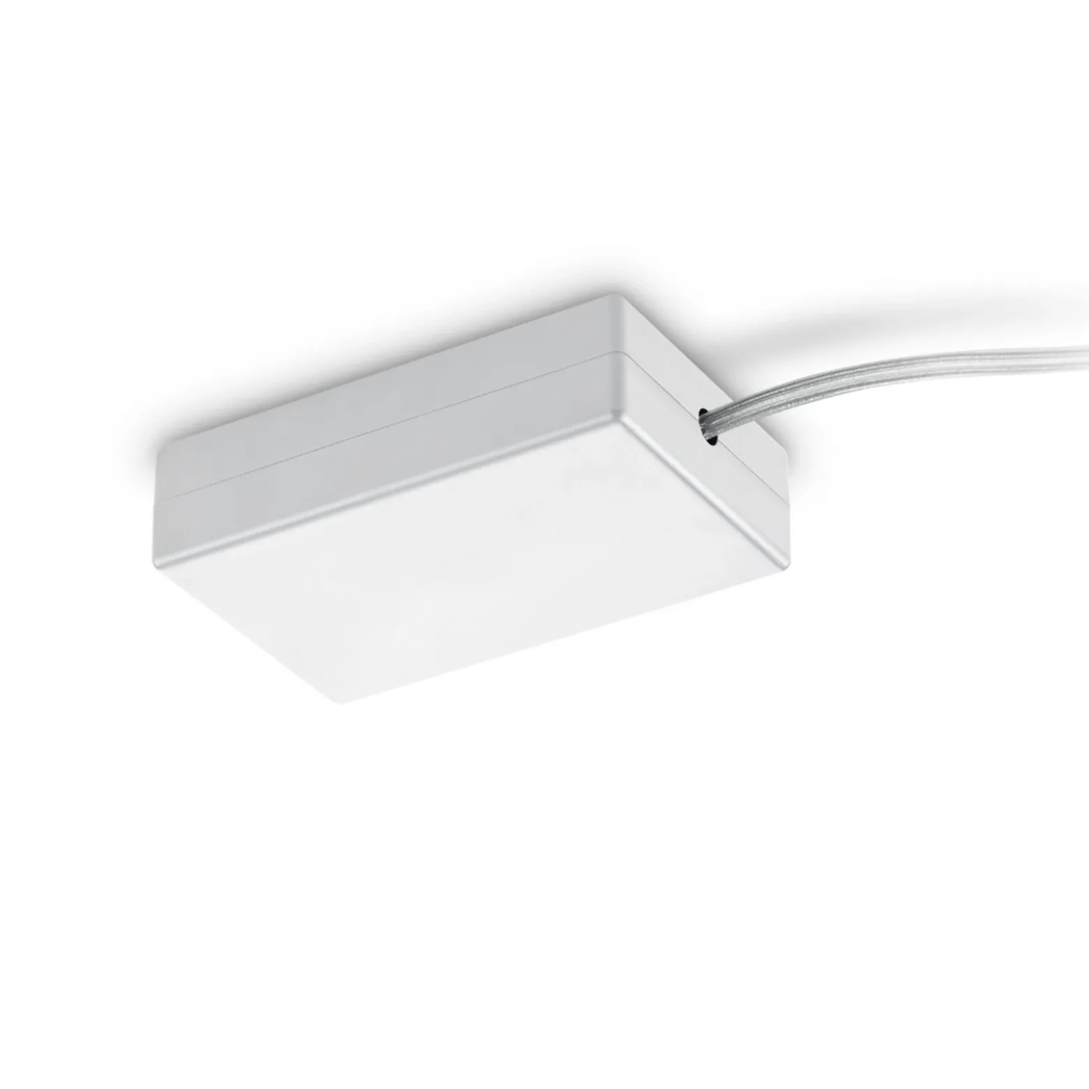 Alimentador flexible DUOline, blanco