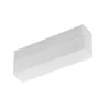 Alimentador universal DUOline, 2 fases, blanco