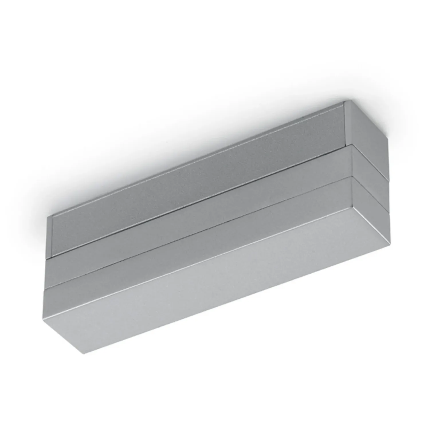 Alimentador universal DUOline, 2 fases, titanio