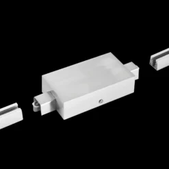 Aliment. central HV-track4 m6, conexión en serie