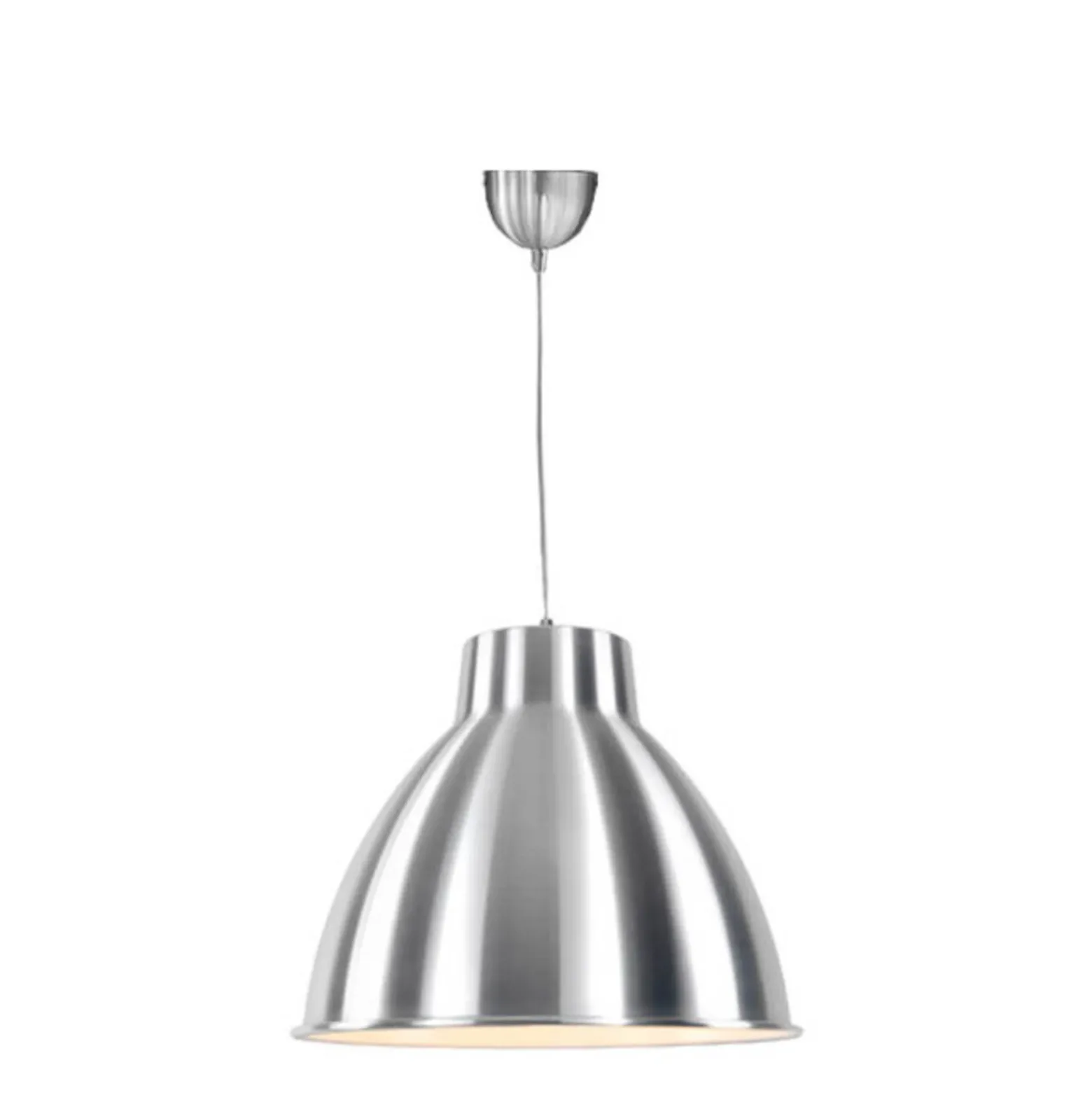 Aluminor S2089 lámpara colgante, estilo industrial