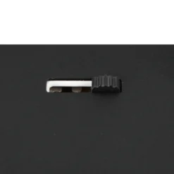 Ambala LED ceiling spotlight, 2 luces, negro, metal, CCT, atenuable