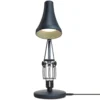 Anglepoise 90 Mini Mini Lámpara de mesa LED azul acero