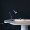 Anglepoise 90 Mini Mini Lámpara de mesa LED azul acero