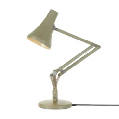 Anglepoise 90 Mini Mini lámpara mesa LED USB verde