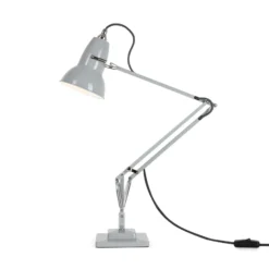 Anglepoise Original 1227 lámpara de mesa gris
