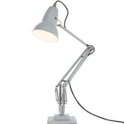 Anglepoise Original 1227 lámpara de mesa gris