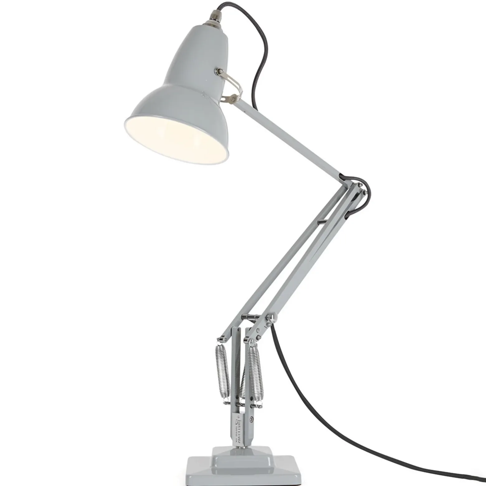 Anglepoise Original 1227 lámpara de mesa gris
