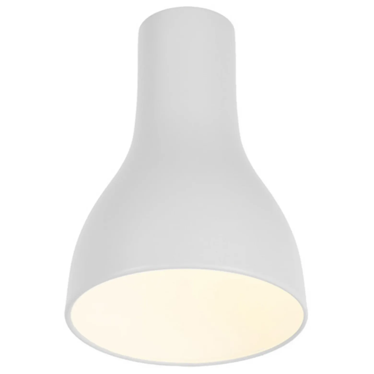 Anglepoise Type 75 aplique blanco