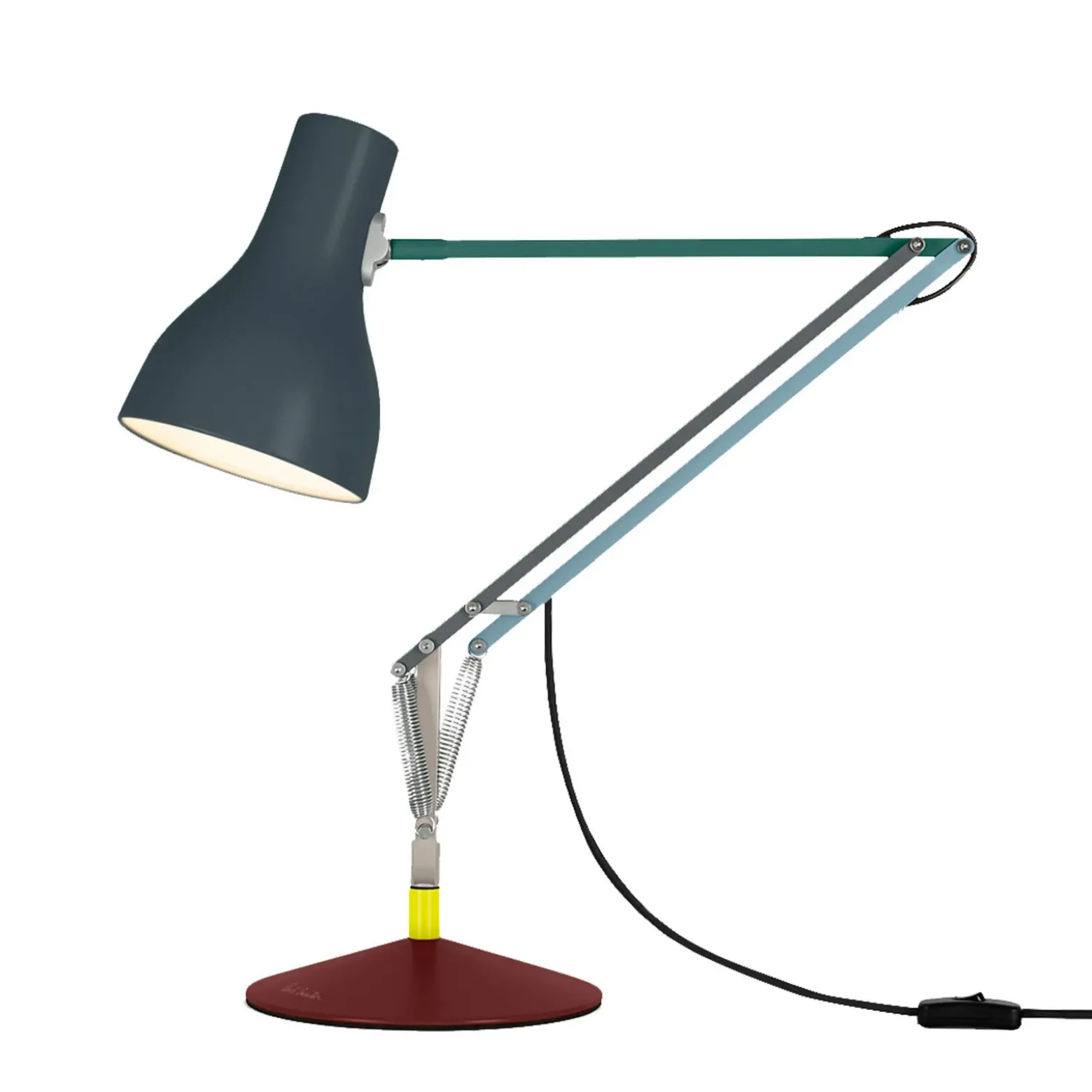 Anglepoise Type 75 de mesa Paul Smith Edition 4