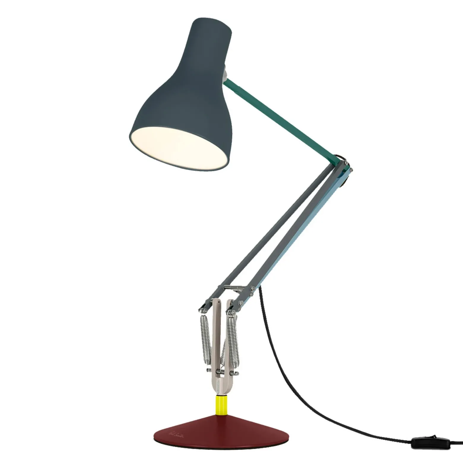 Anglepoise Type 75 de mesa Paul Smith Edition 4