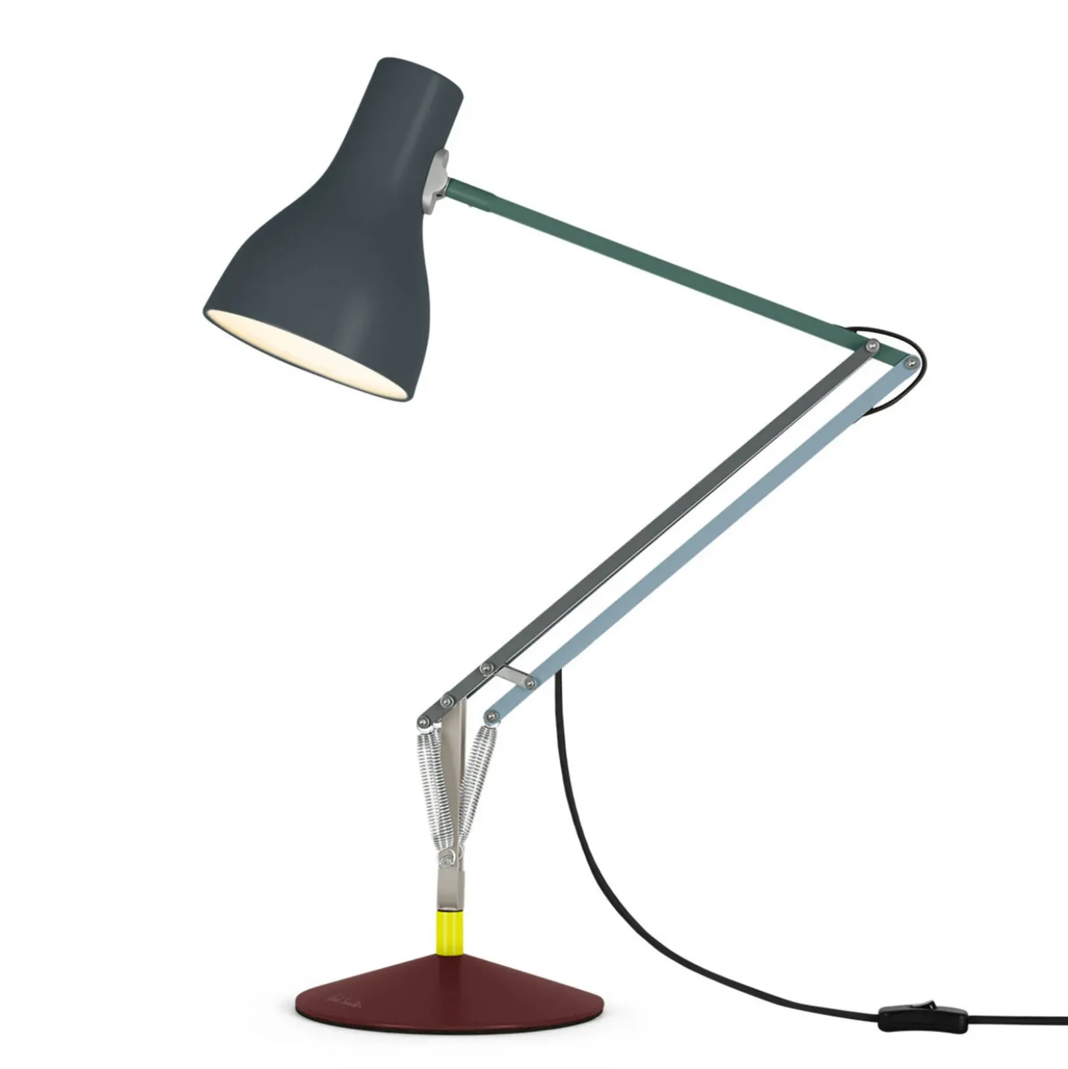 Anglepoise Type 75 de mesa Paul Smith Edition 4