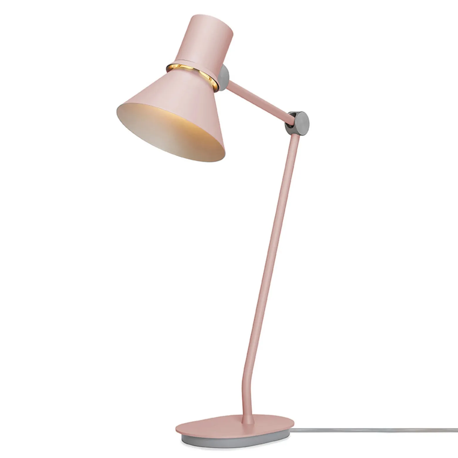 Anglepoise Type 80 lámpara de mesa, rosa