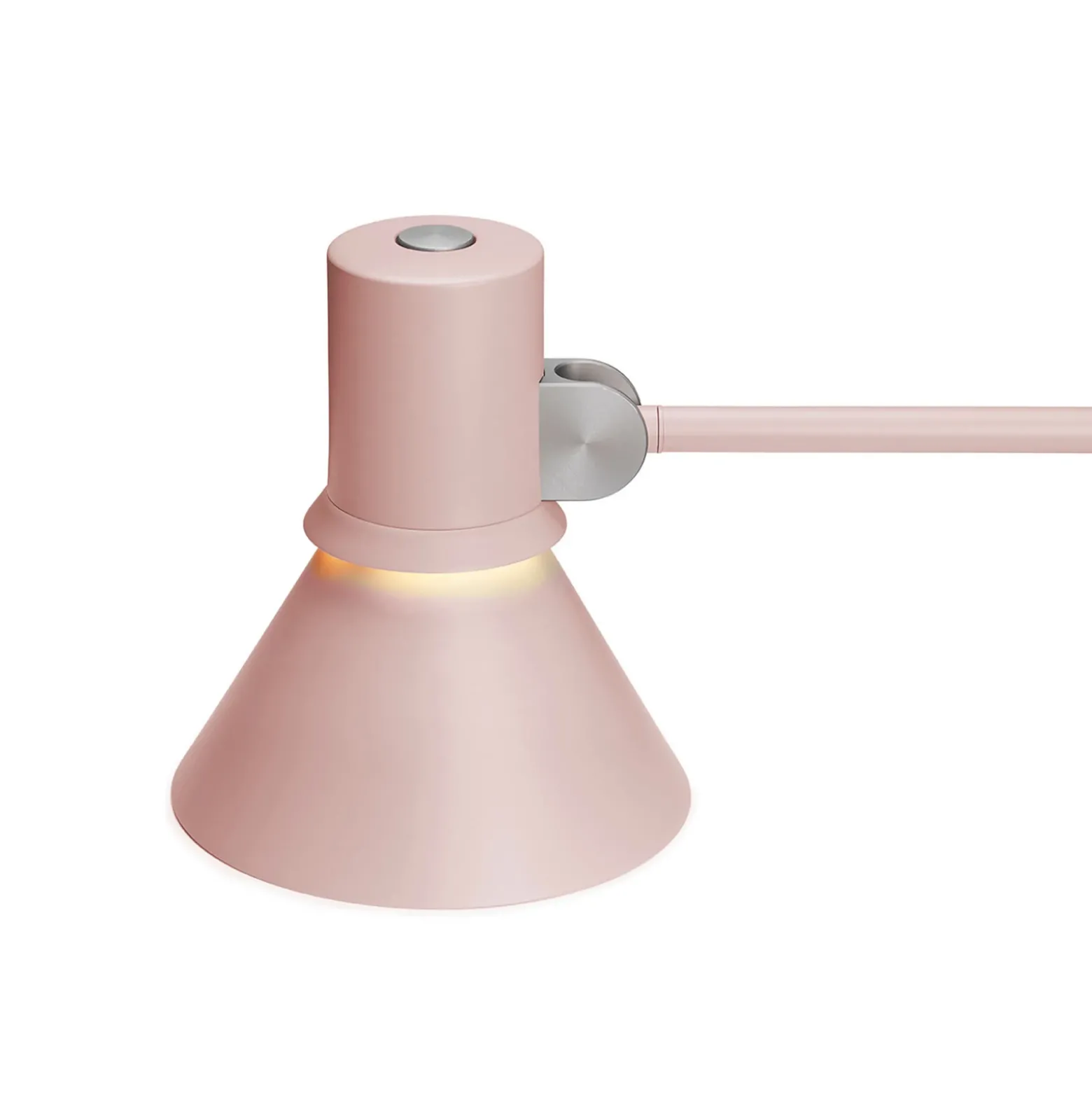 Anglepoise Type 80 lámpara de mesa, rosa