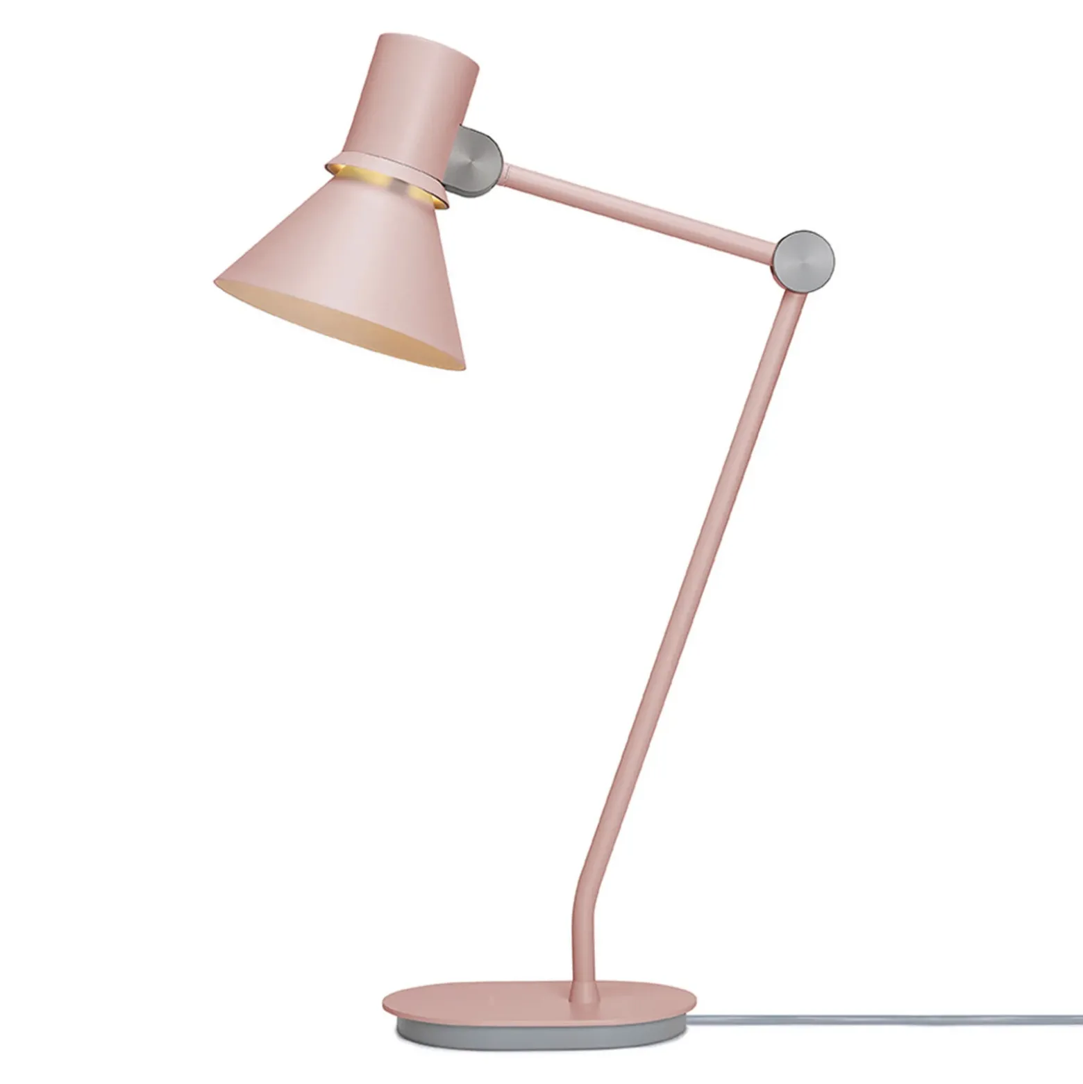 Anglepoise Type 80 lámpara de mesa, rosa