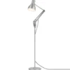Anglepoise Type 75 lámpara de pie plateada