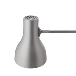 Anglepoise Type 75 lámpara de pie plateada