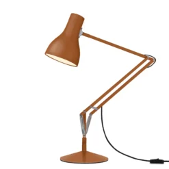 Anglepoise Type 75 lámpara Margaret Howell oxidado