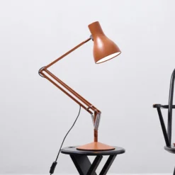 Anglepoise Type 75 lámpara Margaret Howell oxidado