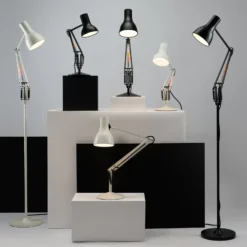 Anglepoise Type 75 Mini flexo Paul Smith 5