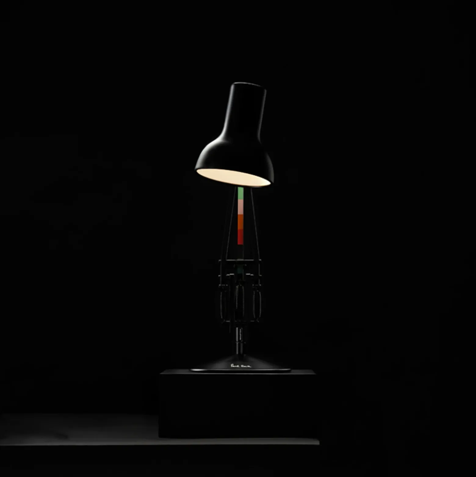Anglepoise Type 75 Mini flexo Paul Smith 5