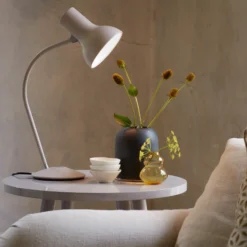 Anglepoise Type 75 Mini lámpara de mesa, gris