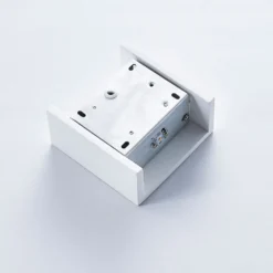 Anneke - Aplique LED angular de escayola
