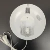 Aplique Construcción con enchufe