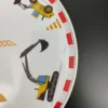 Aplique Construcción con enchufe