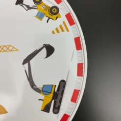 Aplique Construcción con enchufe
