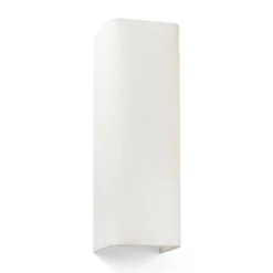 Aplique Cotton, angular, 37 x 12 cm, beige