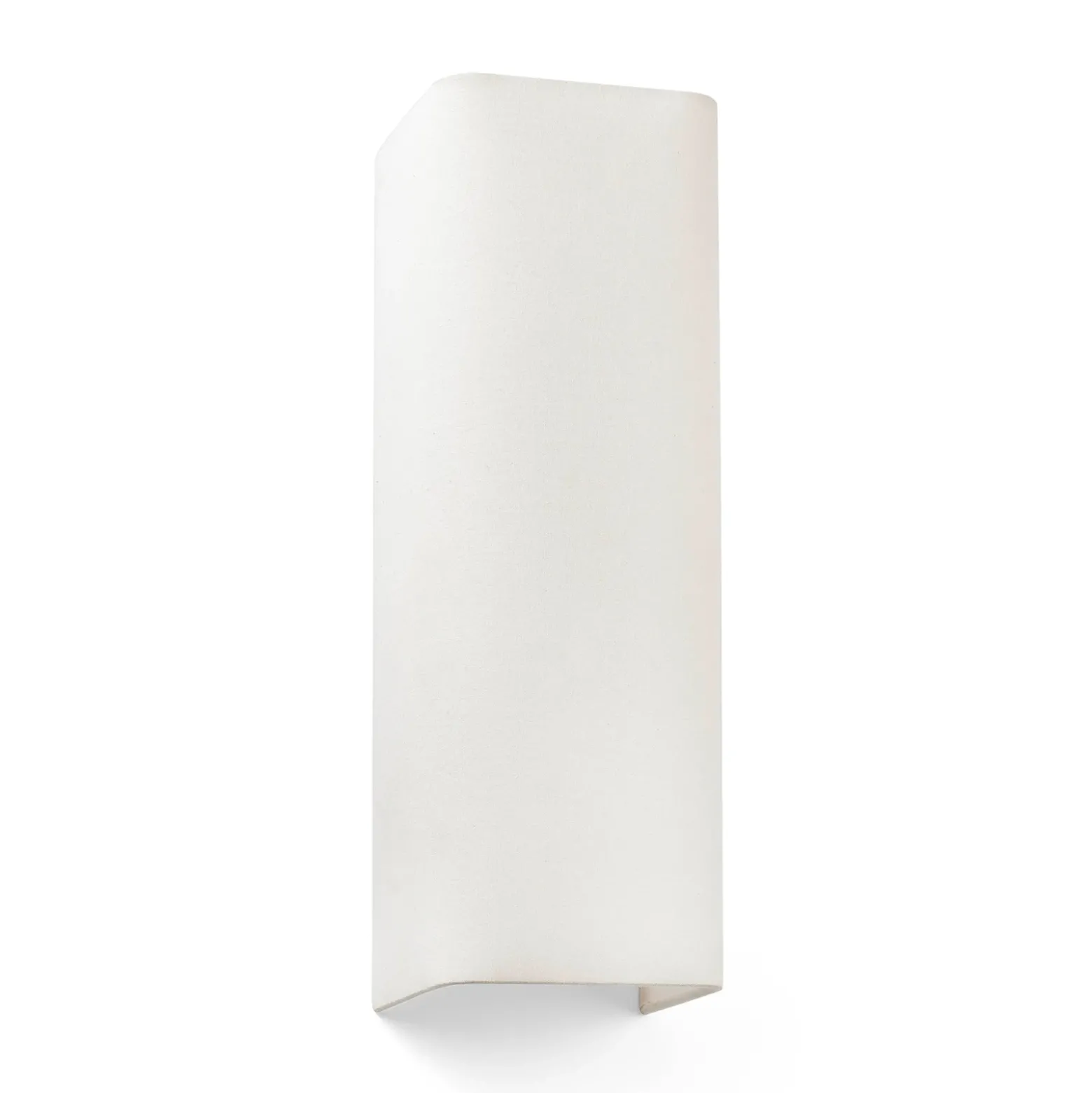 Aplique Cotton, angular, 37 x 12 cm, beige