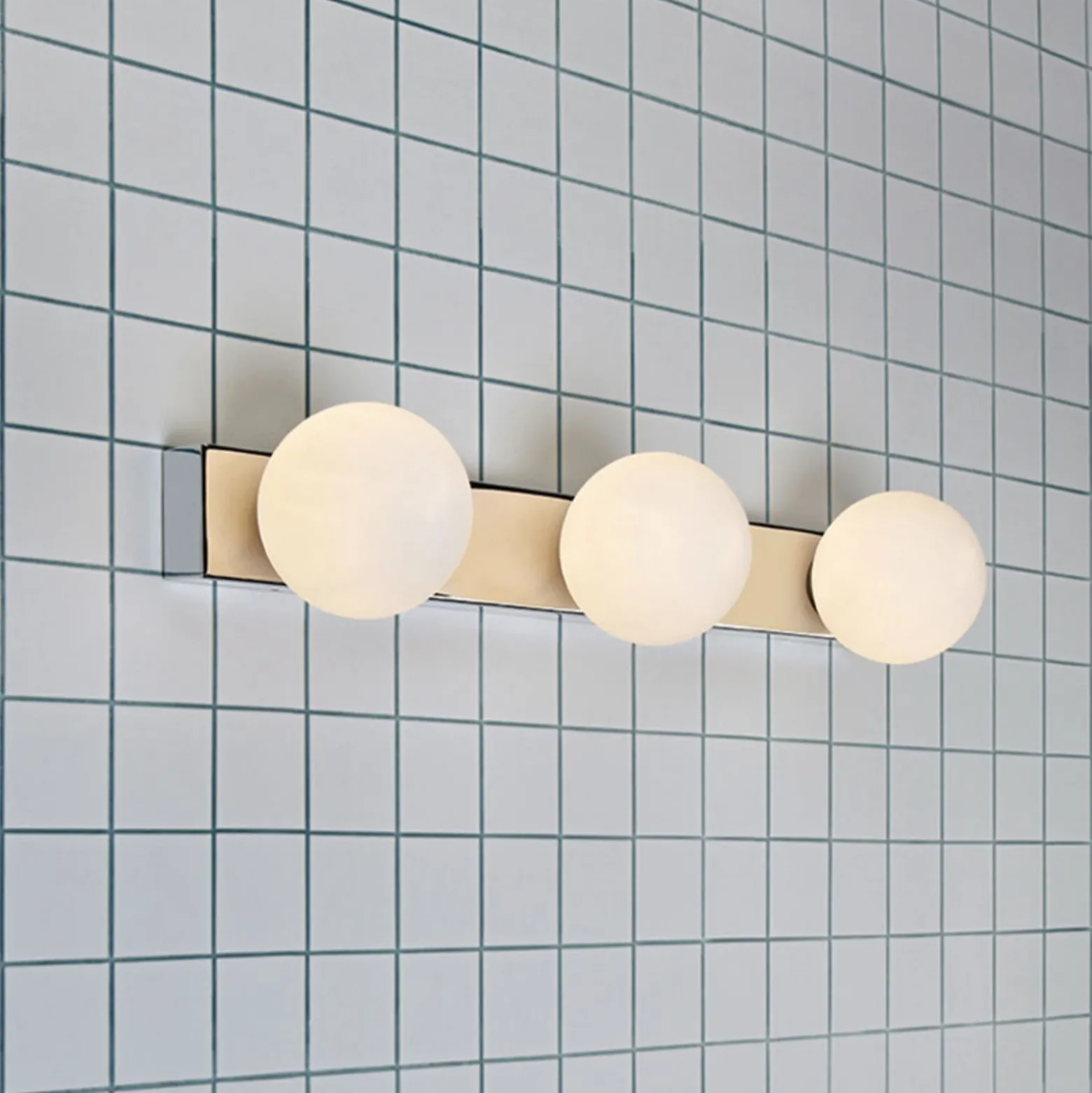 Aplique de baño Mini