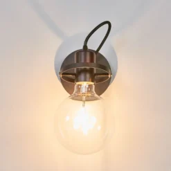 Aplique de diseño Radio en negro