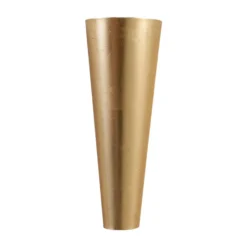 Aplique de forma perfecta Conan en oro